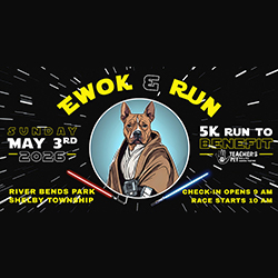 2nd Annual Ewok and Run